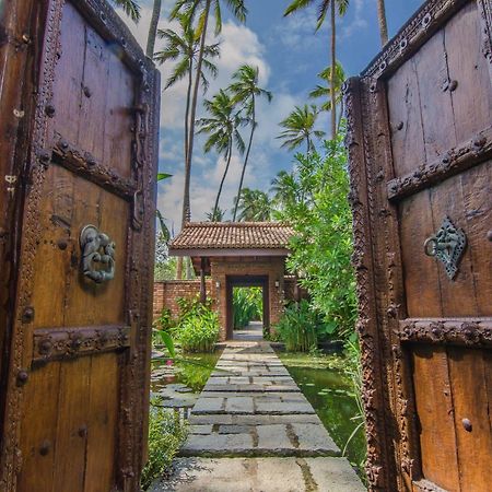 Reef Villa Wadduwa Extérieur photo