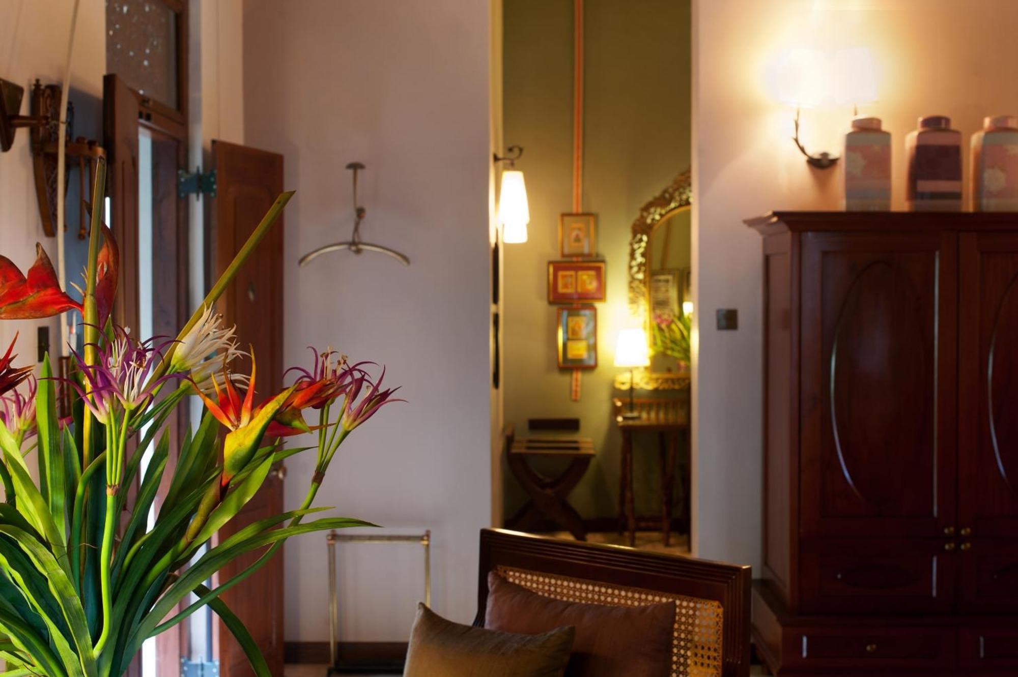 Reef Villa Wadduwa Chambre photo