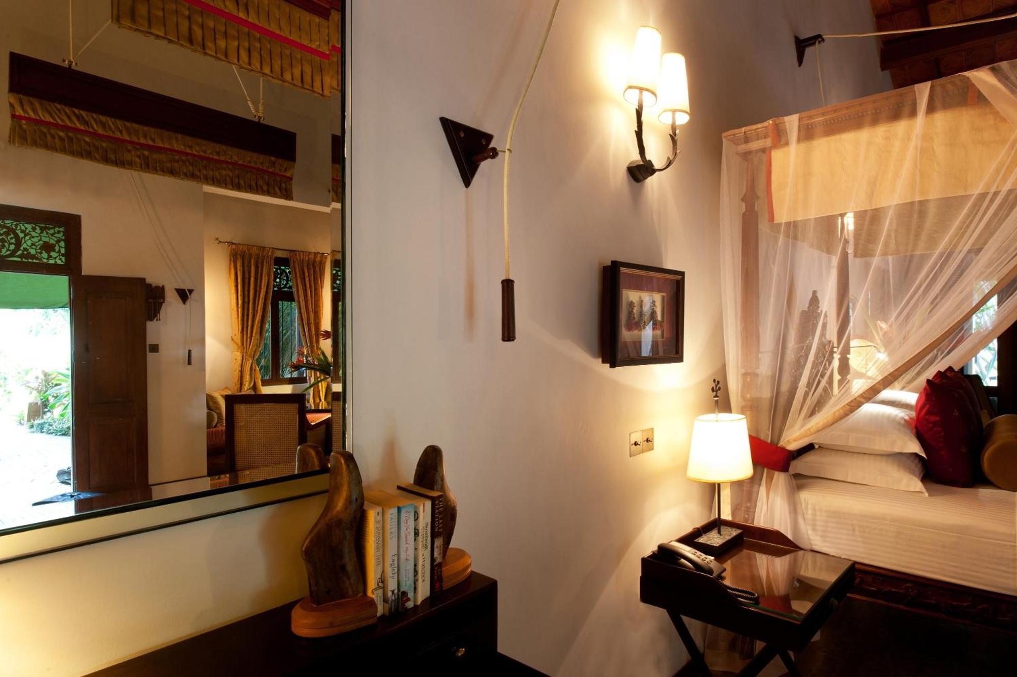 Reef Villa Wadduwa Chambre photo