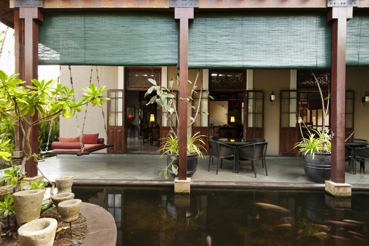 Reef Villa Wadduwa Extérieur photo
