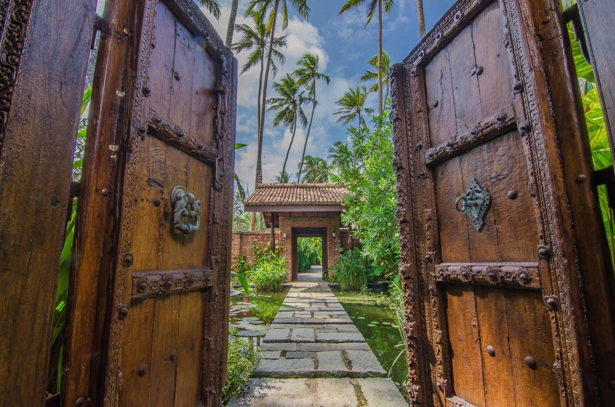 Reef Villa Wadduwa Extérieur photo